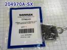 Комплект пружин, 4L60E 3-4 Clutch Boost Spring  (в упаковке 10шт) 204970A-SX (RETURN AND BELLEVILLE SPRINGS)