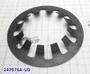 Пружина, Spring, 4F27E / FNR5 Reverse Clutch Return (Beveled) 1999-Up 247976A-UD (RETURN AND BELLEVILLE SPRINGS)