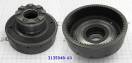 Шестерня Коронная с 42 зубьями, RE4R01A / JR402E / R4A-EL / R4AX-EL Ri 313594B-UD (RING GEARS AND PARTS) 31450-41X02