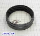 Шестерня коронная AW80-40LE / AW81-40LE / U440E (без хаба номер 604) ( 344592-EM (RING GEARS AND PARTS) 35743-52010