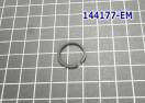 Кольцо компрессионное тефлоновое DPO / AL-4 / AT-8 / DP2 (18x1,8x1,75) 144177-EM (SEALING RINGS) 2304.56, 7700875597