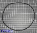 Кольцо уплотнительное крышки насоса малое 5HP19FL / FLA / FLE//24 / 24 177311 (SEALING RINGS)
