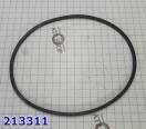 Уплотнительное кольцо масляного насоса, 6T30 / 6T40 / 6F35 213311-AT (SEALING RINGS) 24231187