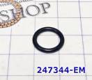 Уплотнительное кольцо задней крышки 4F27E / FNR5 1999-up 247344-EM (SEALING RINGS) FN01-19-432