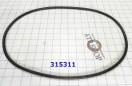 (Заказывайте по позиции 319311-AF) Резиновое кольцо RE5R05A / JF506E / 315311 (SEALING RINGS)