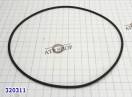 Кольцо уплотнительное крышки насоса RE0F09A / JF010E MURANO резиновое 320311 (SEALING RINGS)