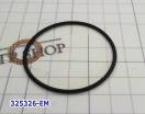 Кольцо уплотнительное резиновое внешнего фильтра JF015E / RE0F11A (CVT 325326-EM (SEALING RINGS) 31526-3JX1B