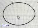 Кольцо уплотнительное, корпуса насоса,  O-Ring Oil Pump A130 / A140E / 331311 (SEALING RINGS)