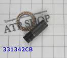 Уплотнительная трубка (8x24) A240 series 2nd Brake Clutch To Case Seal 331342CB-EM (SEALING RINGS) 35159-20010