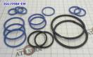 Комплект компрессионных тефлоновых колец (15шт) BTR DSI-6 M78 Sealing 366199BK-EM (SEALING RINGS)