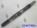 Выходной вал, Output Shaft, 4L60E, 4L65E Длина - 338ММ (4wd) 1993-up 204678BA-UD (SHAFTS) 8683818