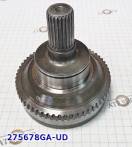 Выходной вал 46RE Output (высота 136мм, 23 шлица) 275678GA-UD (SHAFTS)
