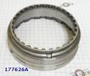 Корпус соединительный 5HP19FL / FLA Shell [алюминиевый / с отметчиком] 177626A-EM (SHELLS) 1056-232-079 (OEM)
