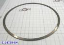 Кольцо стопорное пружинный муфты 6T40 [167x156x1,7] Low & Reverse, 1-2 213876B-EM (SNAP RINGS) 24230815, 24252792