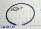 Кольцо запорное пружины муфты low / rev 4F27E SNAP RING holds low / re 247865A-EM (SNAP RINGS) FN11-19-631