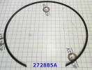 Кольцо Стопорное A604 / A606 / 42LE / 42RLE Low & Reverse / 2 & 4 Clut 272885A (SNAP RINGS) 4799858, 4799858AA