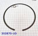 Стопорное кольцо  4EAT Snap Ring  HIGH CLUTCH PRESSURE PLATE (161х5.0х 302870-UD (SNAP RINGS)