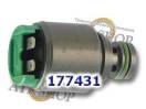 Соленоид-Электроклапан 5HP19 / 5HP24 / 24A линейного давления, Solenoi 177431-EM (SOLENOIDS) 0501-210-060 (OEM)