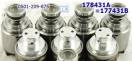 (Заказывать по позиции 177431B-EM) Соленоид-Электроклапан 4HP20 / ZF5H 179431A-EM (SOLENOIDS) 0501-209-875# (OEM)
