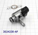 Соленоид-Электроклапан 4EAT / EC8 / R4AXEL включения пакетов сцеплений 302423E-AF (SOLENOIDS) 31939-AA100, 31939-AA101