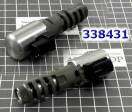 Соленоид-Электрорегулятор малый, AA80E (TL80SN), Solenoid LPC (SLT), 2 338431-EM (SOLENOIDS) 35290-50020