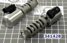 Соленоид линейного давления (2-ая версия) U150 / 151 / U250E / F (SLT) 341428-EM (SOLENOIDS) 35290-33030, 35290-45010 (U...