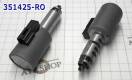 Соленоид блокировки гидротрансформатора,  AW55-50 / 51SN, Solenoid Lin 351425-RO (SOLENOIDS)