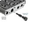 Клапан TCC Apply (ремонтный) ZF5HP19 / 5HP19FL / FLA (Для установки тр 177741E-SX (VALVE BODY PARTS)
