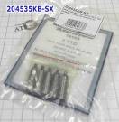 Направляющий штифт насоса, PILOT PIN 4L60E / 5L40E Pump side (комплект 204535KB-SX (PUMP PARTS)