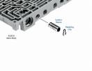 Isolator Sleeve Kit 4L60E / 4L65E 204742L-SX (VALVE BODY PARTS)