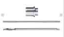 Инструмент F-104520-TL7 для расточки клапана  (104520-07K Sonnax)  6L4 212520BK-SX (PUMP PARTS)