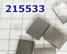 Лопатка насоса, 6L45 / 6L50 / 6L80 / 6L90, продаётся поштучно, (устана 215533-SX (PUMP PARTS)