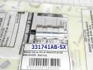 Ремонтный клапан плиты управления, A130 / A131 / A140  89010-02K Boost 331741AB-SX (VALVE BODY PARTS)