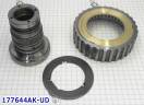 Обгонная муфта в сборе ZF5HP19FL / FLA (Позиции с 664 по 658) (Audi / 177644AK-UD (SPRAGS)