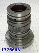 Ступица барабана "F" ZF5HP18 / 19 Drum Clutch "F" 177664B-UD (HUBS)