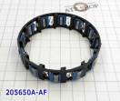 Обгонная муфта, Sprag, 4L80E Low Clutch Roller (Rear), [76x16.9 мм], 1 205650A-AF (SPRAGS) 12431003