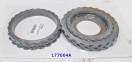 Комплект cтальных дисков ZF5HP19FL / FLA Audi (Без опорных дисков) 199 177004A (STEEL MODULES)