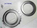 Комплект стальных дисков, FNR5 / FS5A-EL Ford / Mazda, (5 Speed) 247004C (STEEL MODULES)