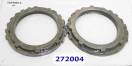 Комплект Стальных дисков, Chrysler  A604 / A606 / 40TE / 41TE / 42LE / 272004 (STEEL MODULES)