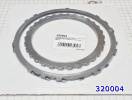 Комплект Стальных дисков, RE0F09A / 09B / JF010E(CVT)  Nissan Jatco 20 320004 (STEEL MODULES)