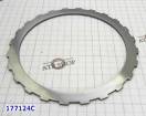 Стальной диск "C" [24Tx3.3x146] ZF5HP19 / FL / FLA 1995-Up 177124C (STEELS) OEM22S1F, LINTEX