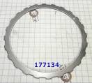 Стальной диск Low / Reverse (D) [24Tx1,8x146] 5HP19 177134 (STEELS) 1019-373-023, 1060-310-004 (OEM)