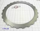 Стальной диск "F" [24Tx1,8x119] ZF5HP24 / ZF5HP24A / ZF5HP30 / CFT23 ( 179120 (STEELS)