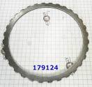 Стальной диск B, C, D. E2, [32Tx3x182] 5HP30 179124 (STEELS)