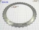 Стальной диск Reverse Input [36Tx2x129] 4L60E 204130 (STEELS)