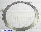Стальной диск Low / Reverse [17Tx1,7x145] 4L60E 1982-Up 204134A (STEELS) 6261120