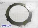 Стальной диск Direct [12Tx2,3x116,2] 3L80, 4L80E 205126 (STEELS)