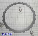 Стальной диск Low /  reverse [24Tx1.7x158x185.2] 6L45 / 6L50 212134-RY (STEELS)