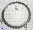 Стальной диск "3-5" Reverse [36Tx2.8x171x204] 6L80E / 6L90E Steel 2007 215126 (STEELS) 24232498