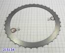 Стальной диск Low / Reverse [153x1.7x36T] 6L80 / 6L90 215134 (STEELS)